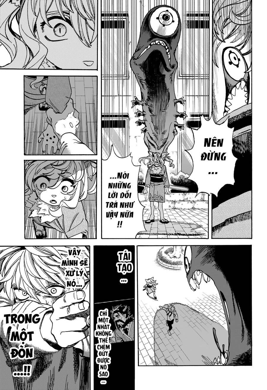 Mamayuyu: Ma Vương-Anh Hùng Chapter 18 - 15