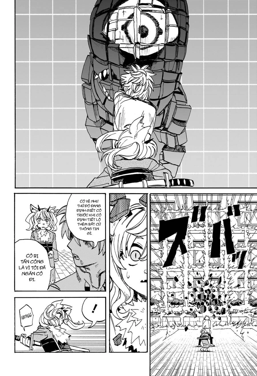 Mamayuyu: Ma Vương-Anh Hùng Chapter 18 - 16