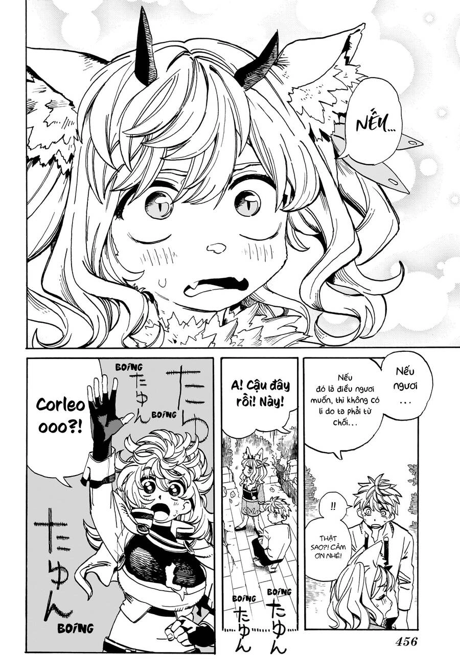 Mamayuyu: Ma Vương-Anh Hùng Chapter 18 - 18