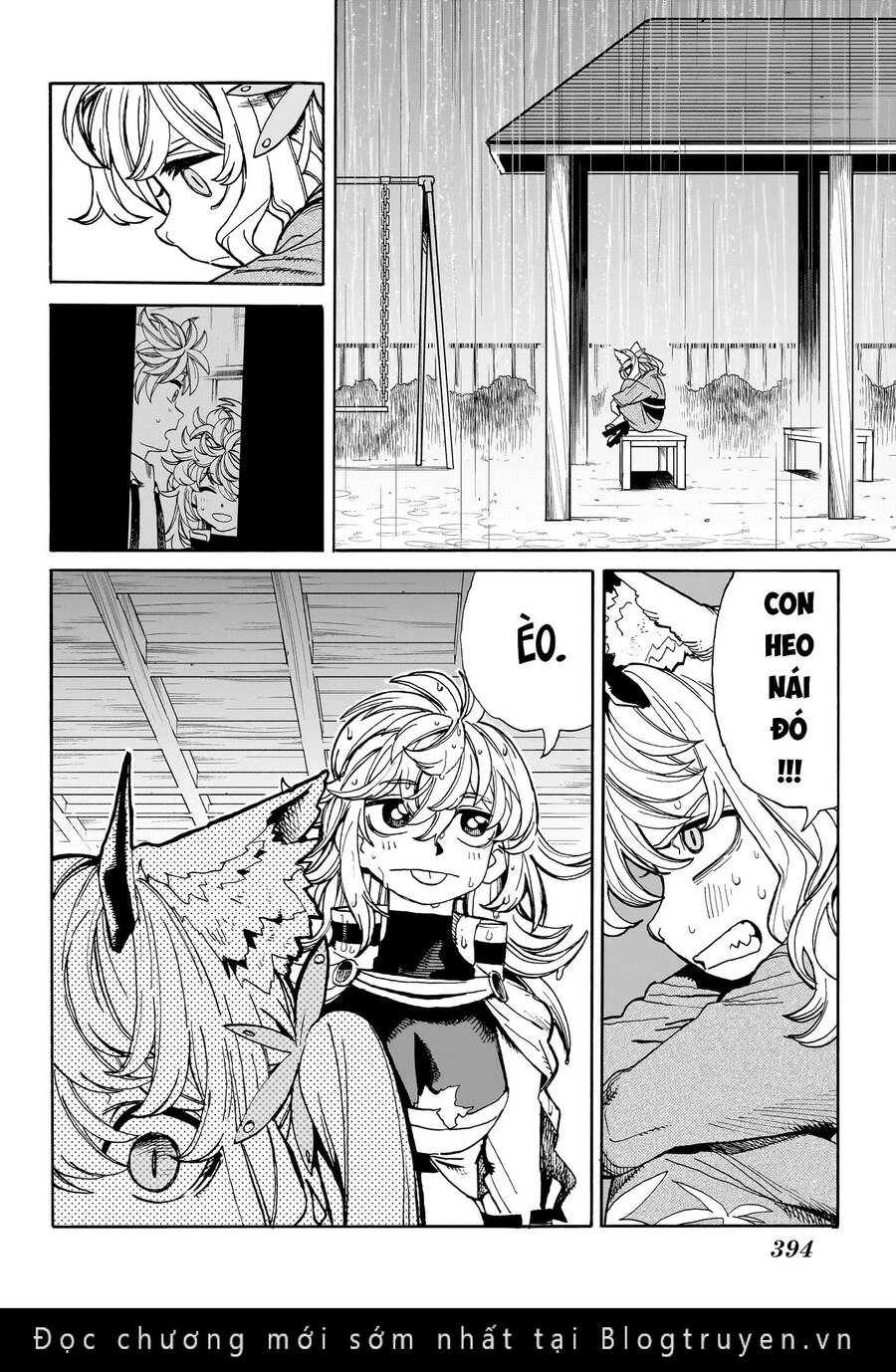 Mamayuyu: Ma Vương-Anh Hùng Chapter 19 - 8