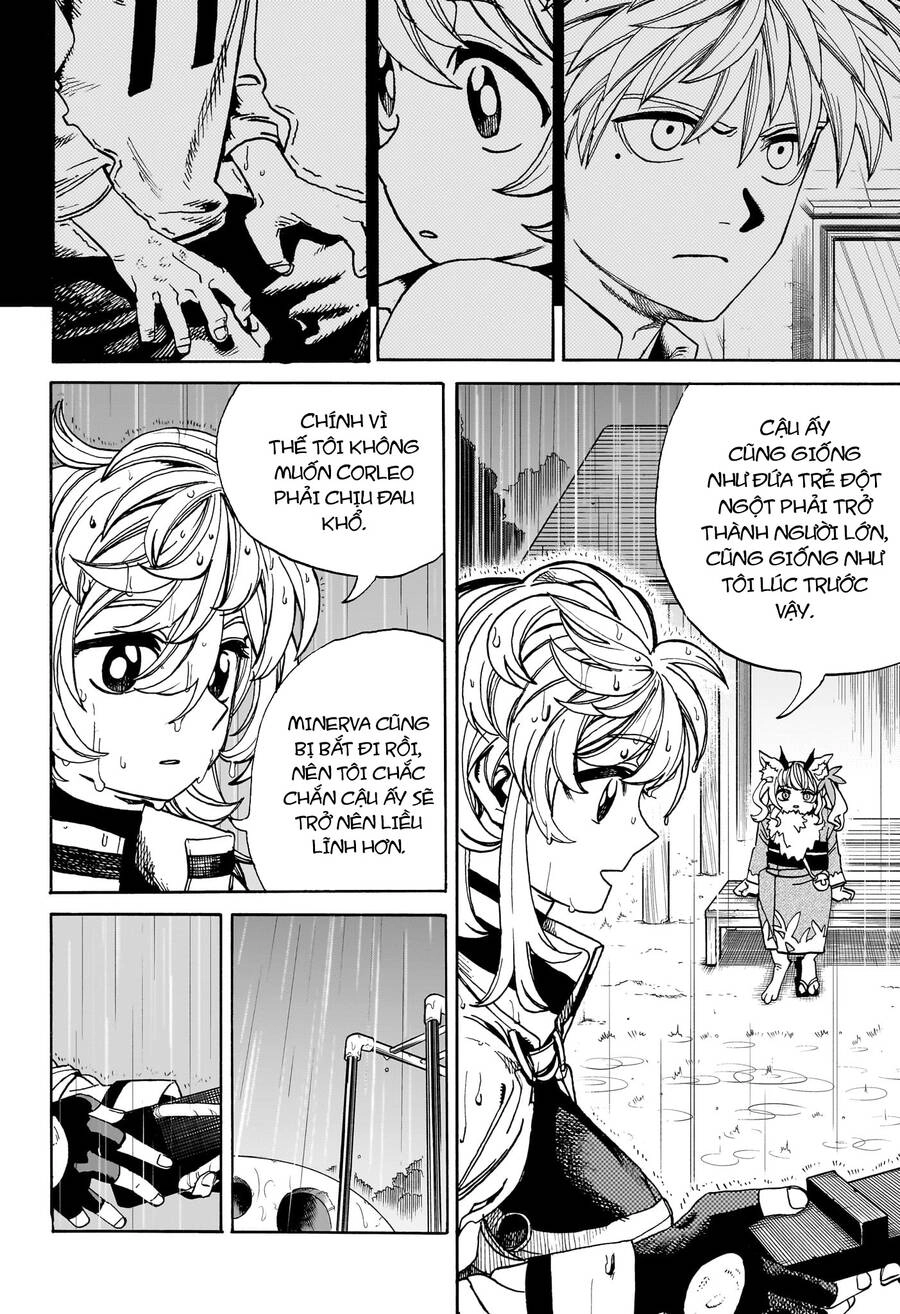 Mamayuyu: Ma Vương-Anh Hùng Chapter 19 - 12