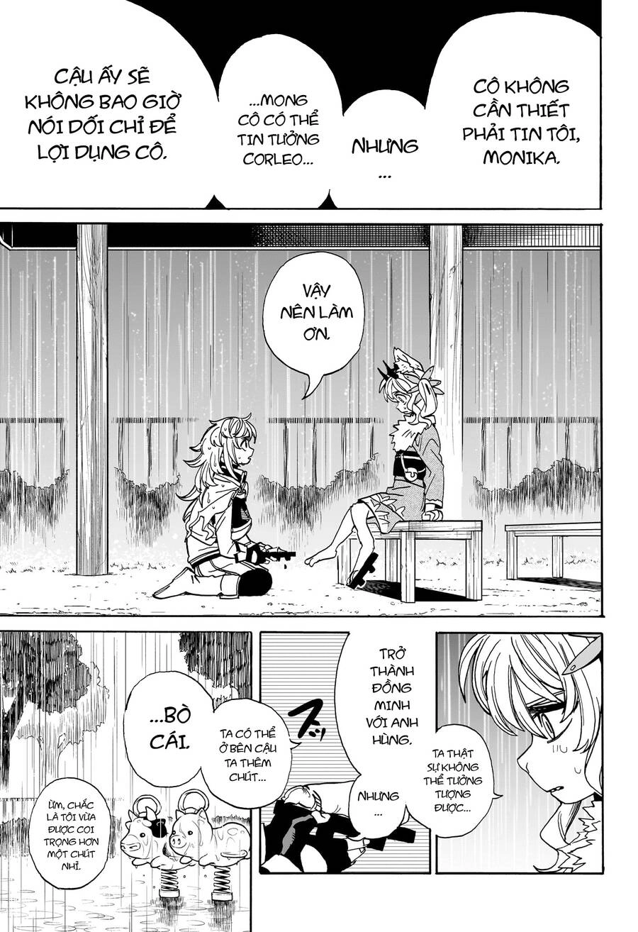 Mamayuyu: Ma Vương-Anh Hùng Chapter 19 - 13