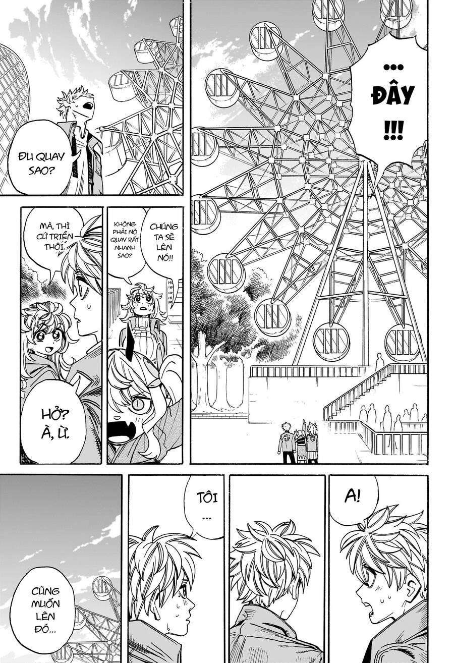 Mamayuyu: Ma Vương-Anh Hùng Chapter 20 - 13