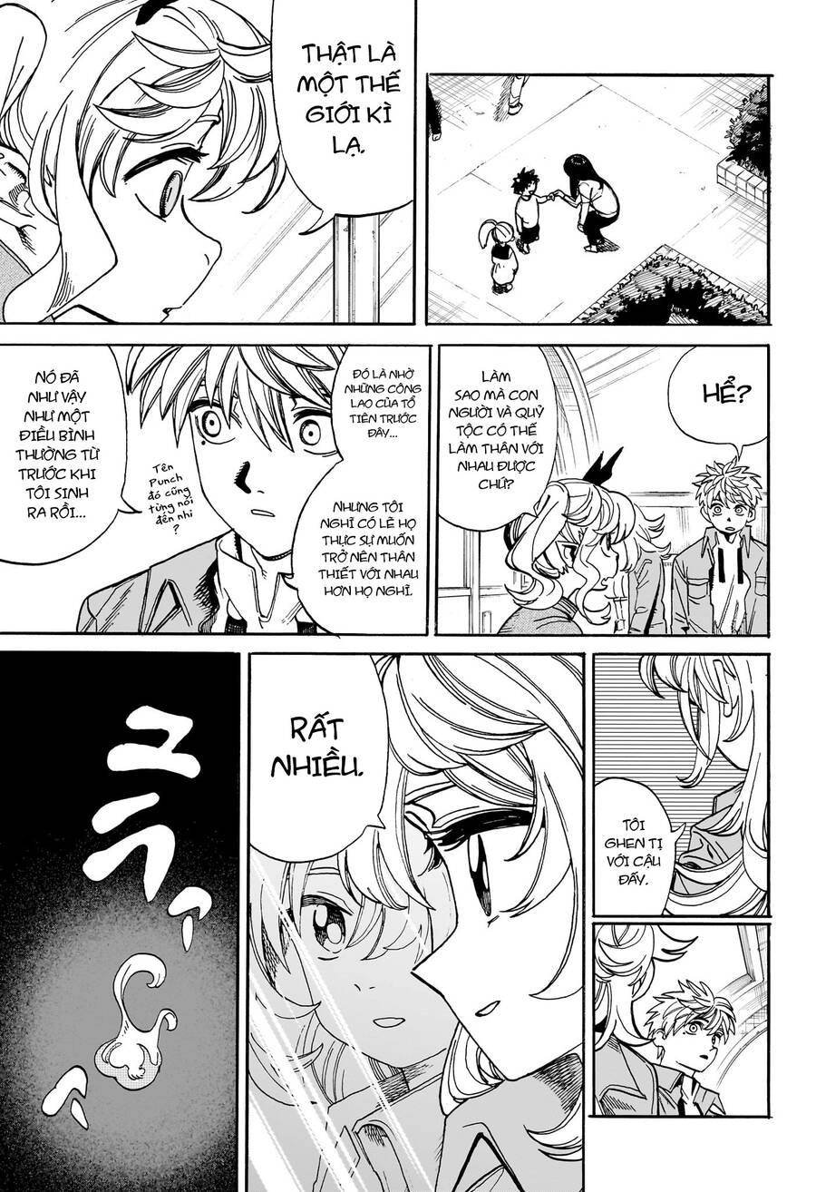 Mamayuyu: Ma Vương-Anh Hùng Chapter 20 - 15