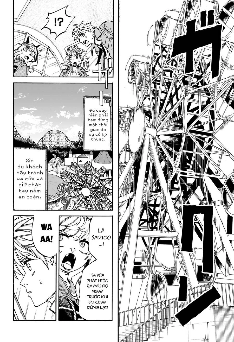 Mamayuyu: Ma Vương-Anh Hùng Chapter 20 - 16