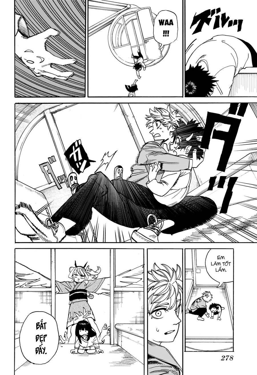 Mamayuyu: Ma Vương-Anh Hùng Chapter 20 - 18