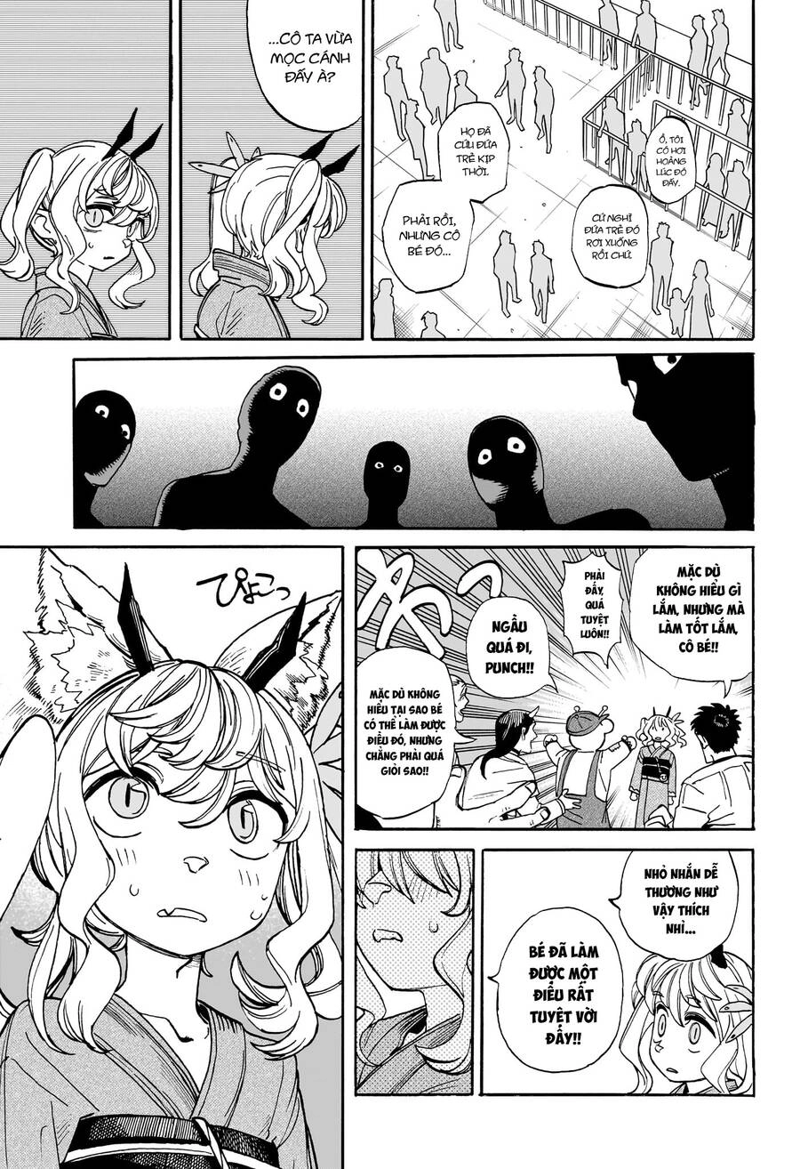 Mamayuyu: Ma Vương-Anh Hùng Chapter 20 - 19