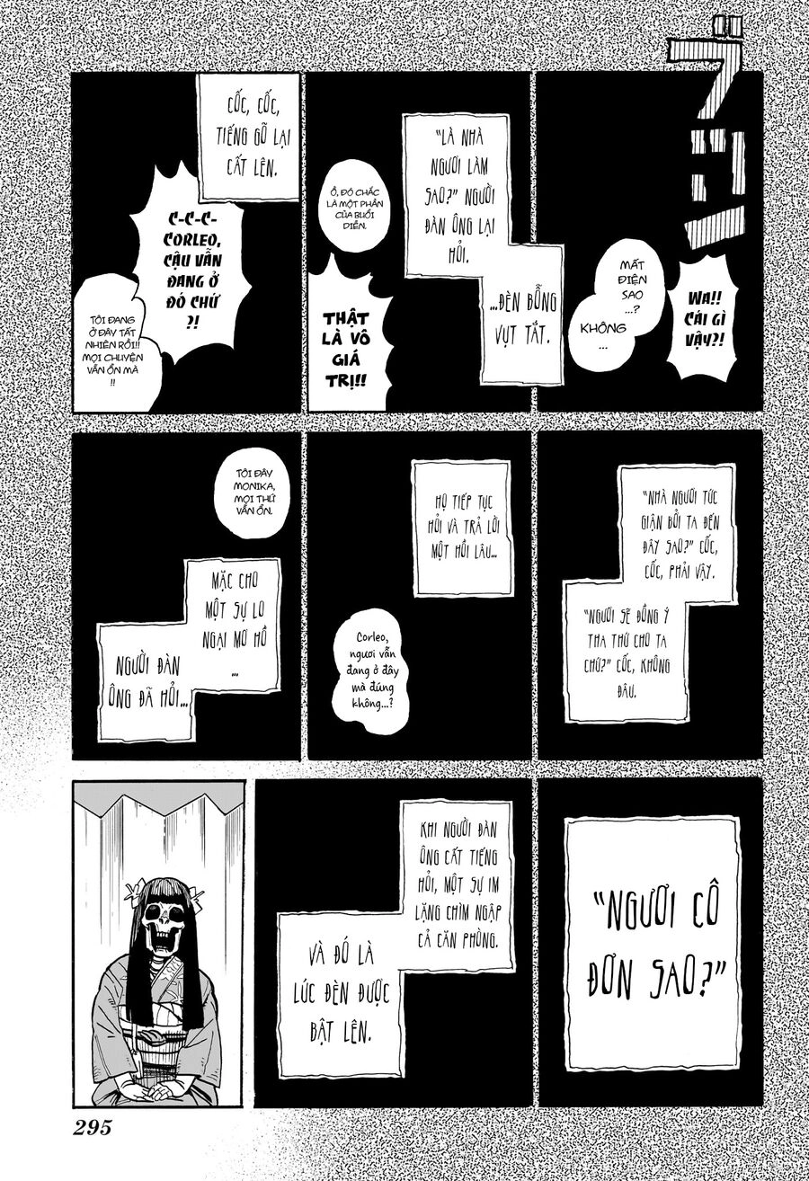 Mamayuyu: Ma Vương-Anh Hùng Chapter 21 - 10