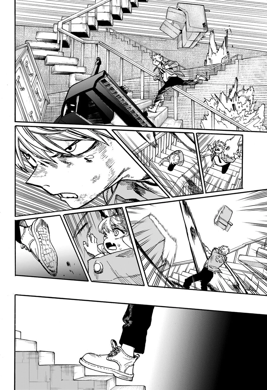 Mamayuyu: Ma Vương-Anh Hùng Chapter 21 - 17