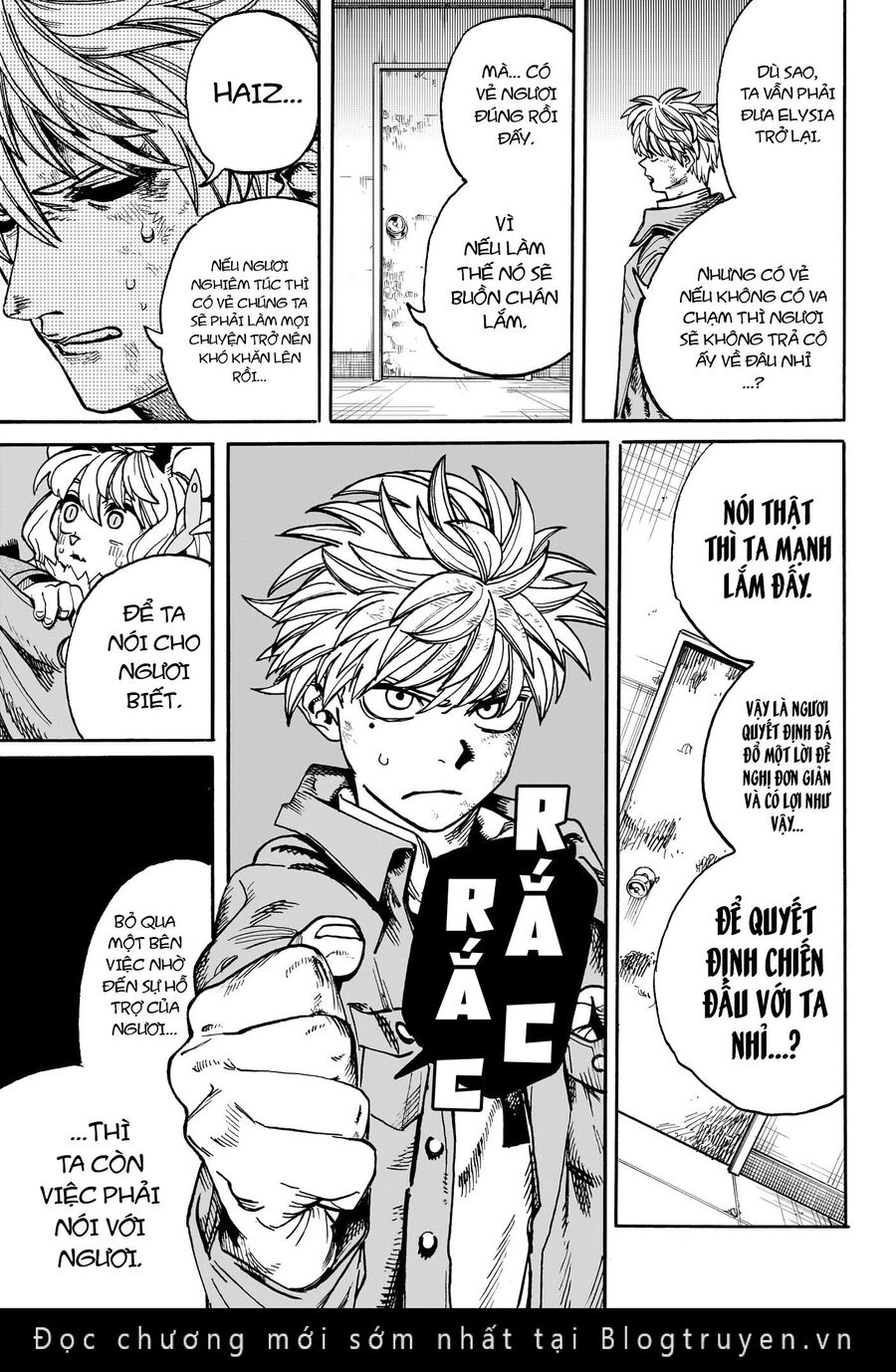 Mamayuyu: Ma Vương-Anh Hùng Chapter 21 - 22