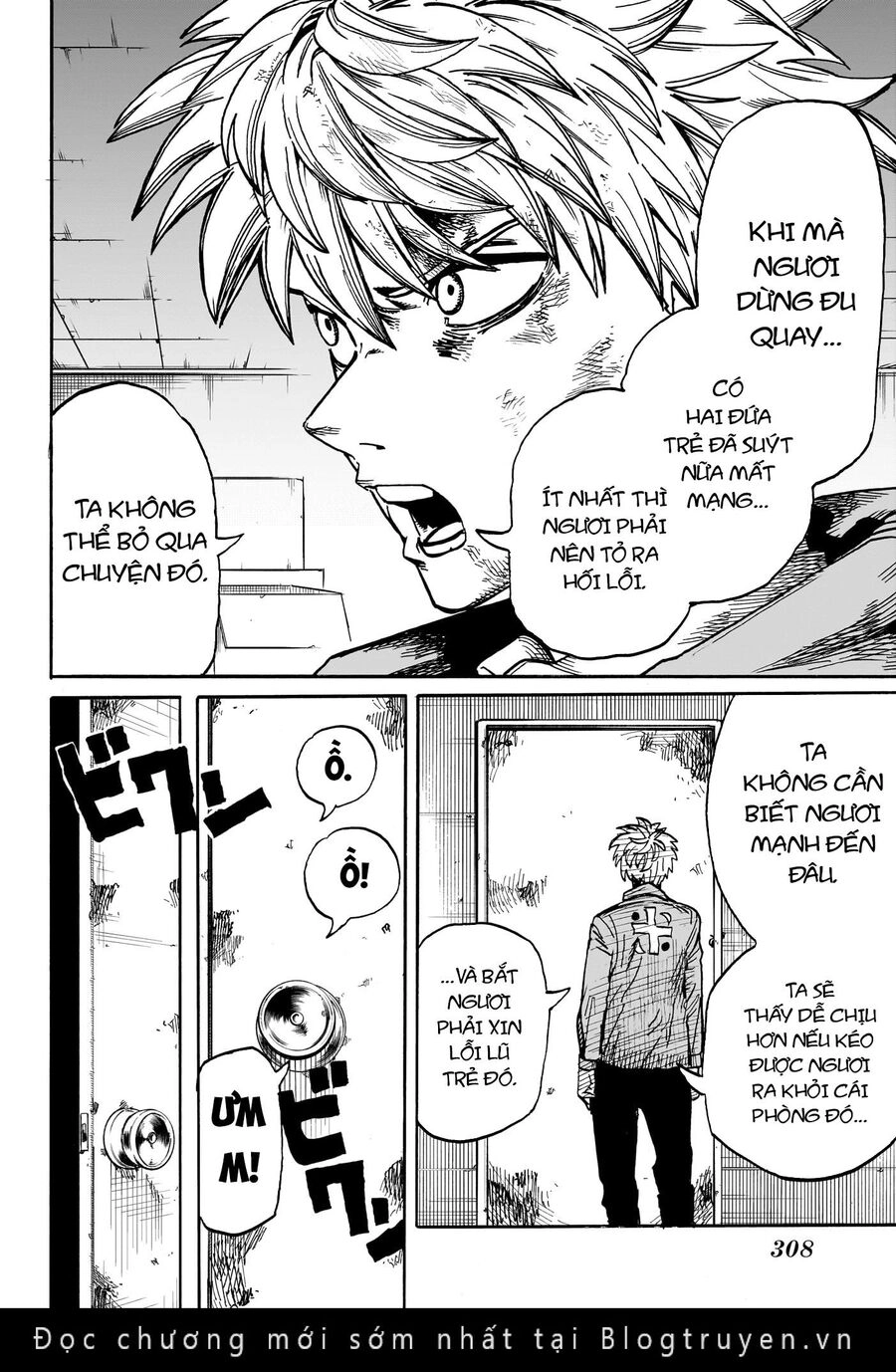 Mamayuyu: Ma Vương-Anh Hùng Chapter 21 - 23