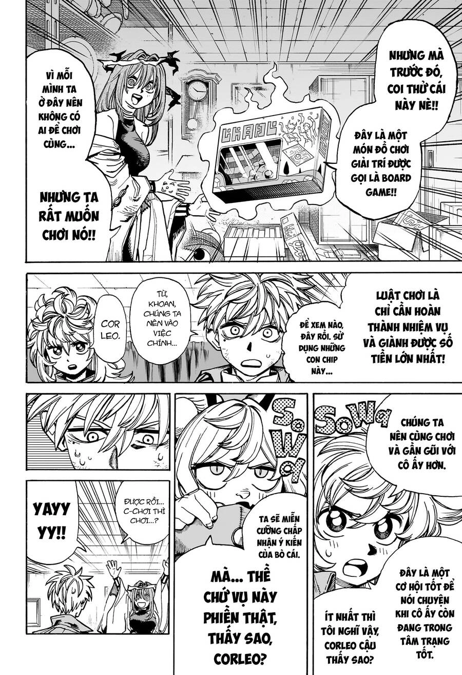 Mamayuyu: Ma Vương-Anh Hùng Chapter 22 - 6