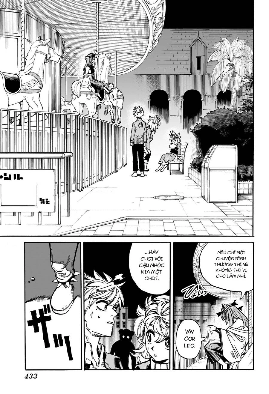 Mamayuyu: Ma Vương-Anh Hùng Chapter 22 - 11