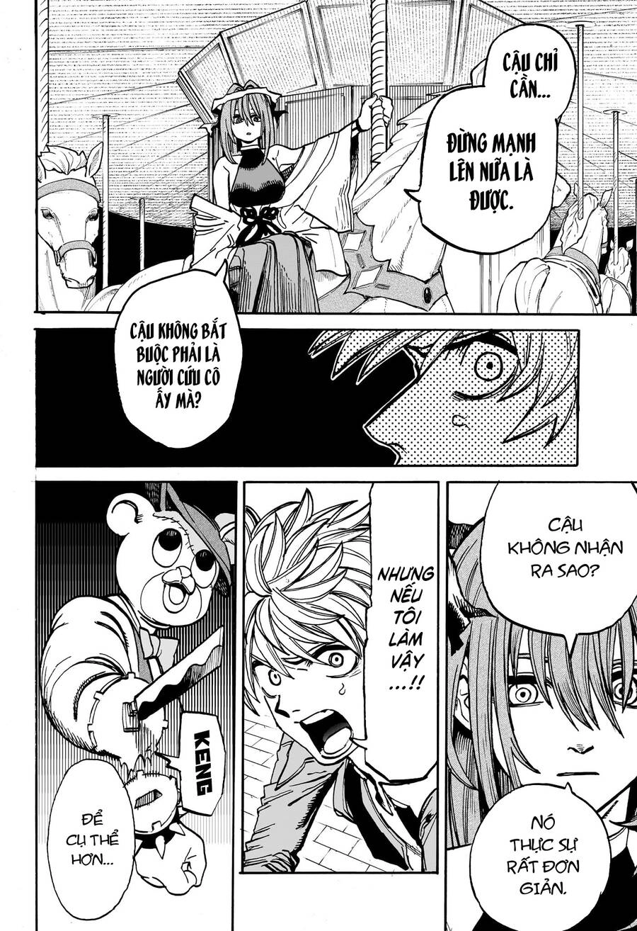 Mamayuyu: Ma Vương-Anh Hùng Chapter 22 - 14