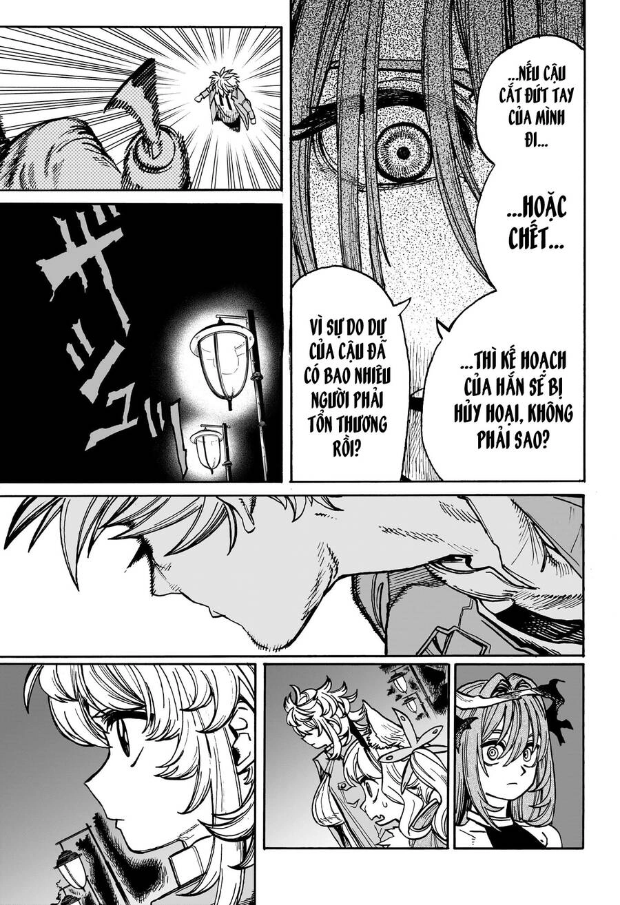 Mamayuyu: Ma Vương-Anh Hùng Chapter 22 - 15