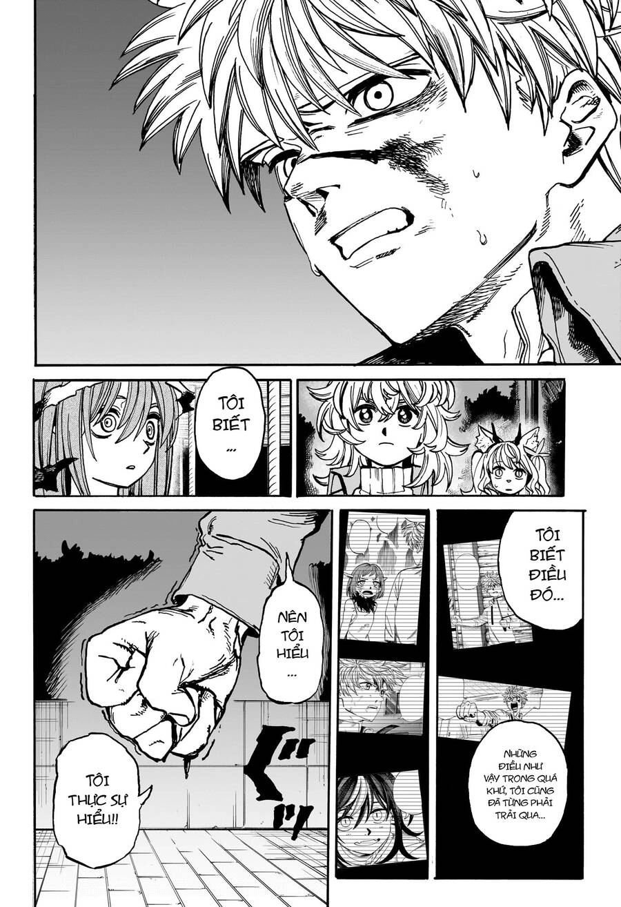 Mamayuyu: Ma Vương-Anh Hùng Chapter 22 - 16