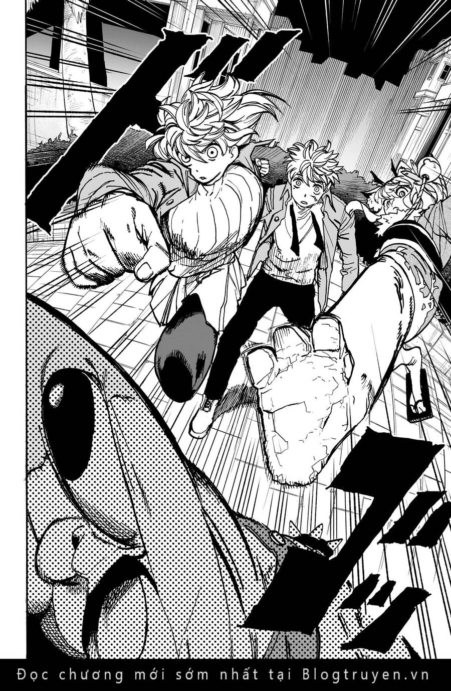 Mamayuyu: Ma Vương-Anh Hùng Chapter 22 - 18