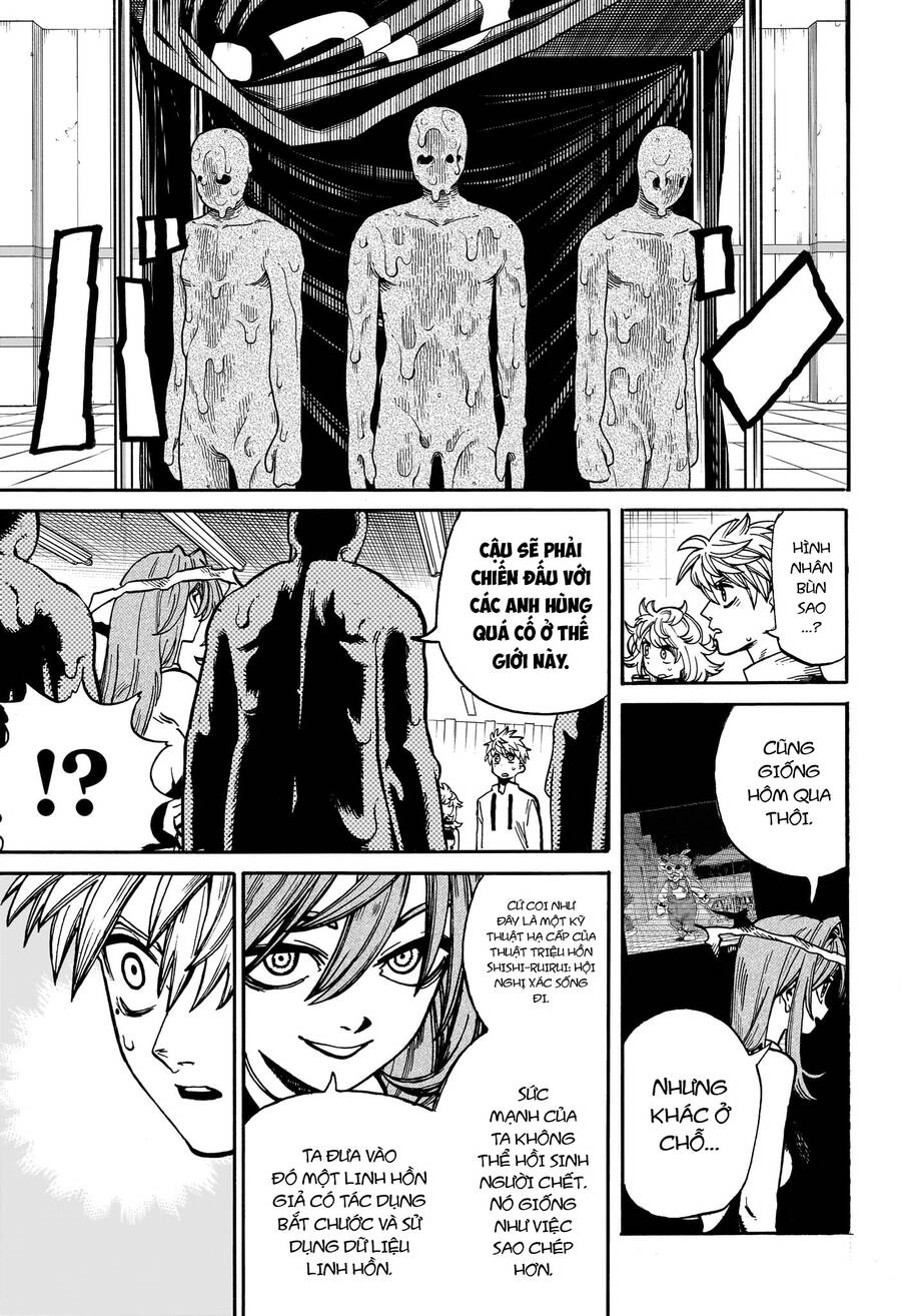 Mamayuyu: Ma Vương-Anh Hùng Chapter 23 - 5