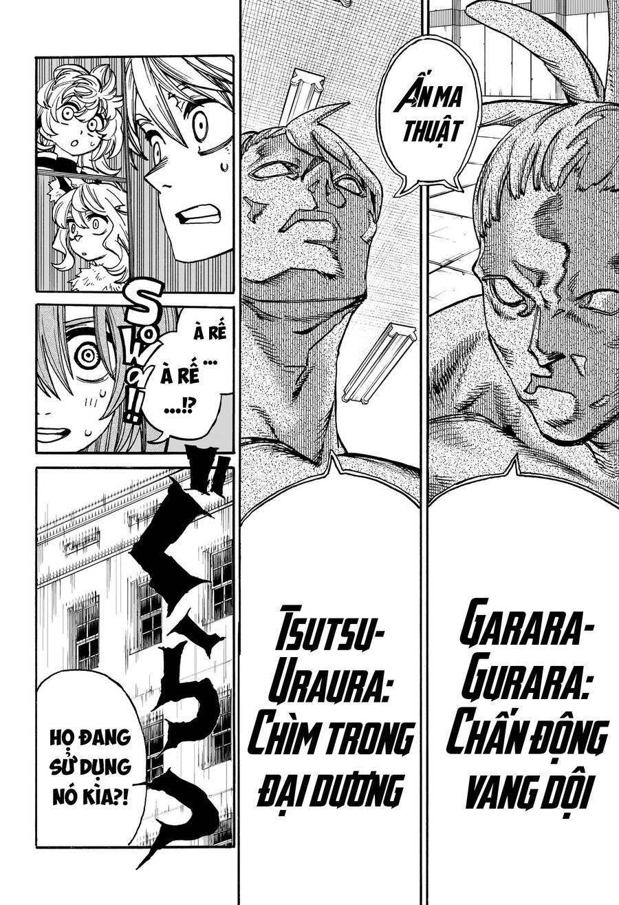 Mamayuyu: Ma Vương-Anh Hùng Chapter 23 - 10