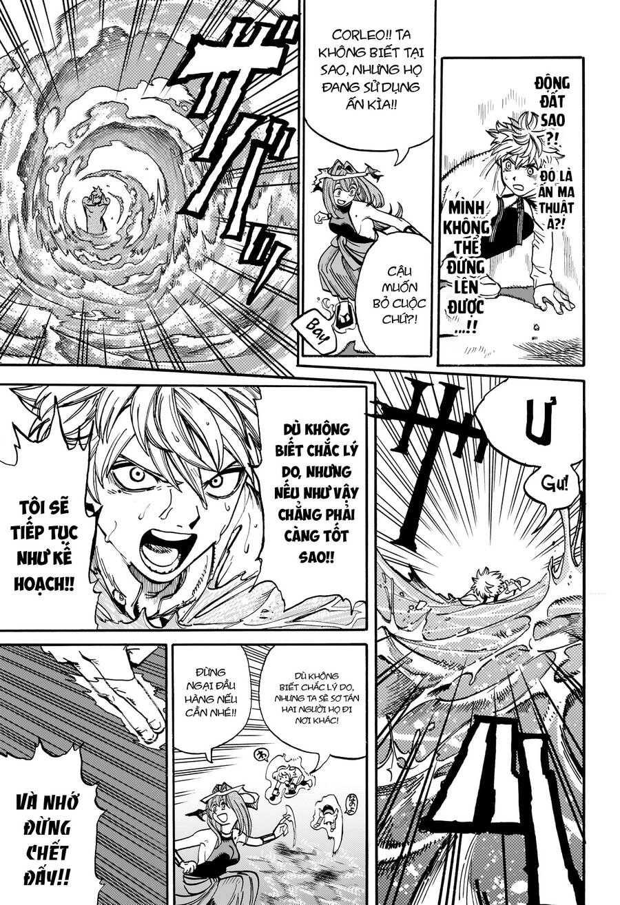 Mamayuyu: Ma Vương-Anh Hùng Chapter 23 - 11