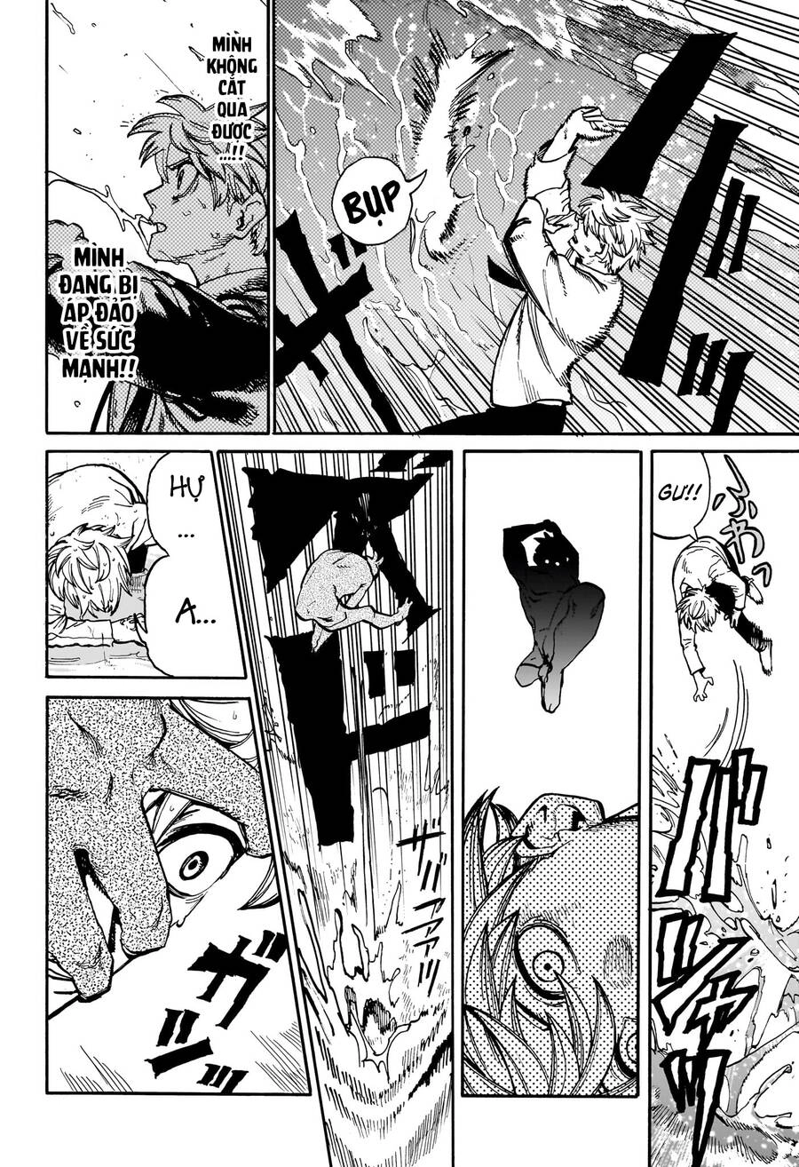 Mamayuyu: Ma Vương-Anh Hùng Chapter 23 - 12