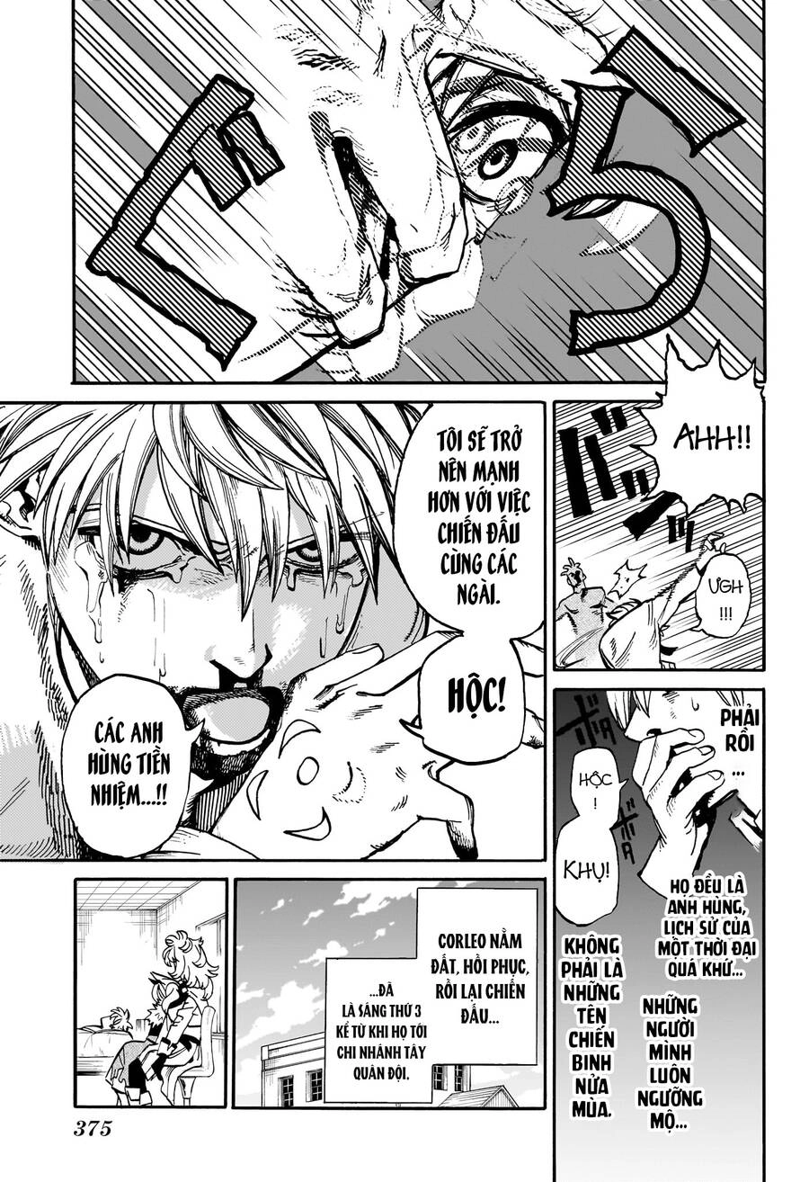 Mamayuyu: Ma Vương-Anh Hùng Chapter 23 - 13