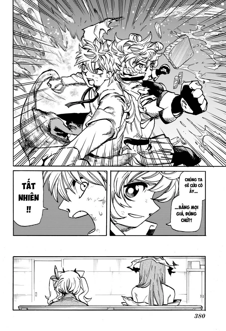 Mamayuyu: Ma Vương-Anh Hùng Chapter 23 - 18