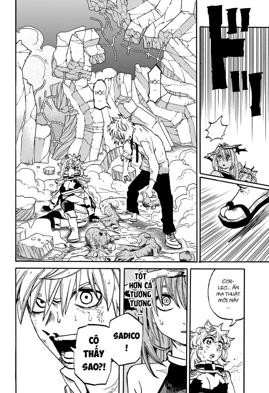 Mamayuyu: Ma Vương-Anh Hùng Chapter 23 - 20