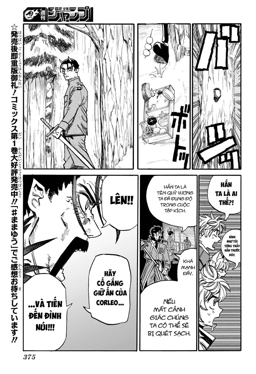 Mamayuyu: Ma Vương-Anh Hùng Chapter 24 - 7