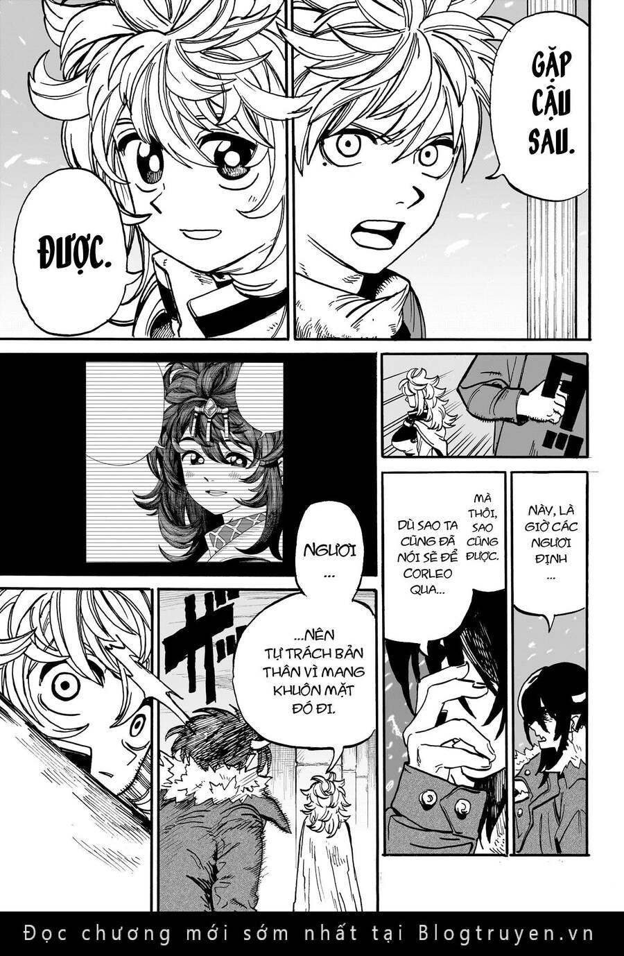 Mamayuyu: Ma Vương-Anh Hùng Chapter 24 - 11