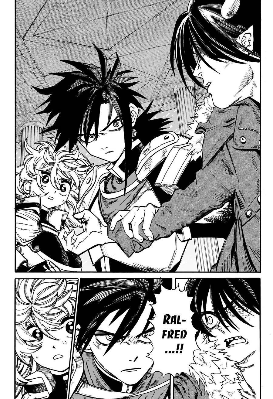 Mamayuyu: Ma Vương-Anh Hùng Chapter 24 - 12