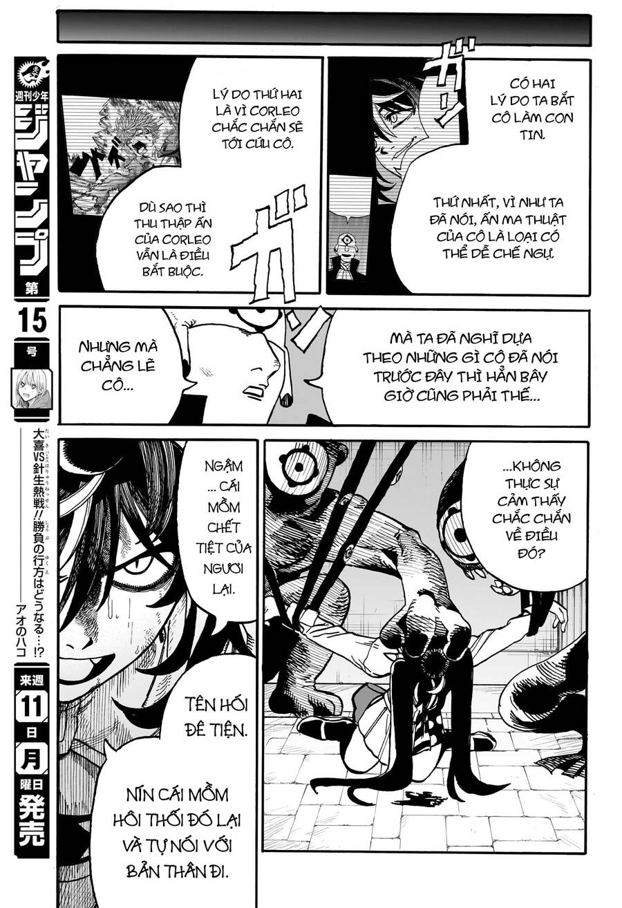 Mamayuyu: Ma Vương-Anh Hùng Chapter 24 - 13