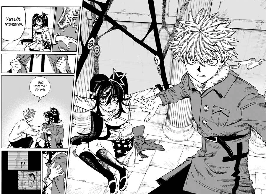 Mamayuyu: Ma Vương-Anh Hùng Chapter 24 - 16