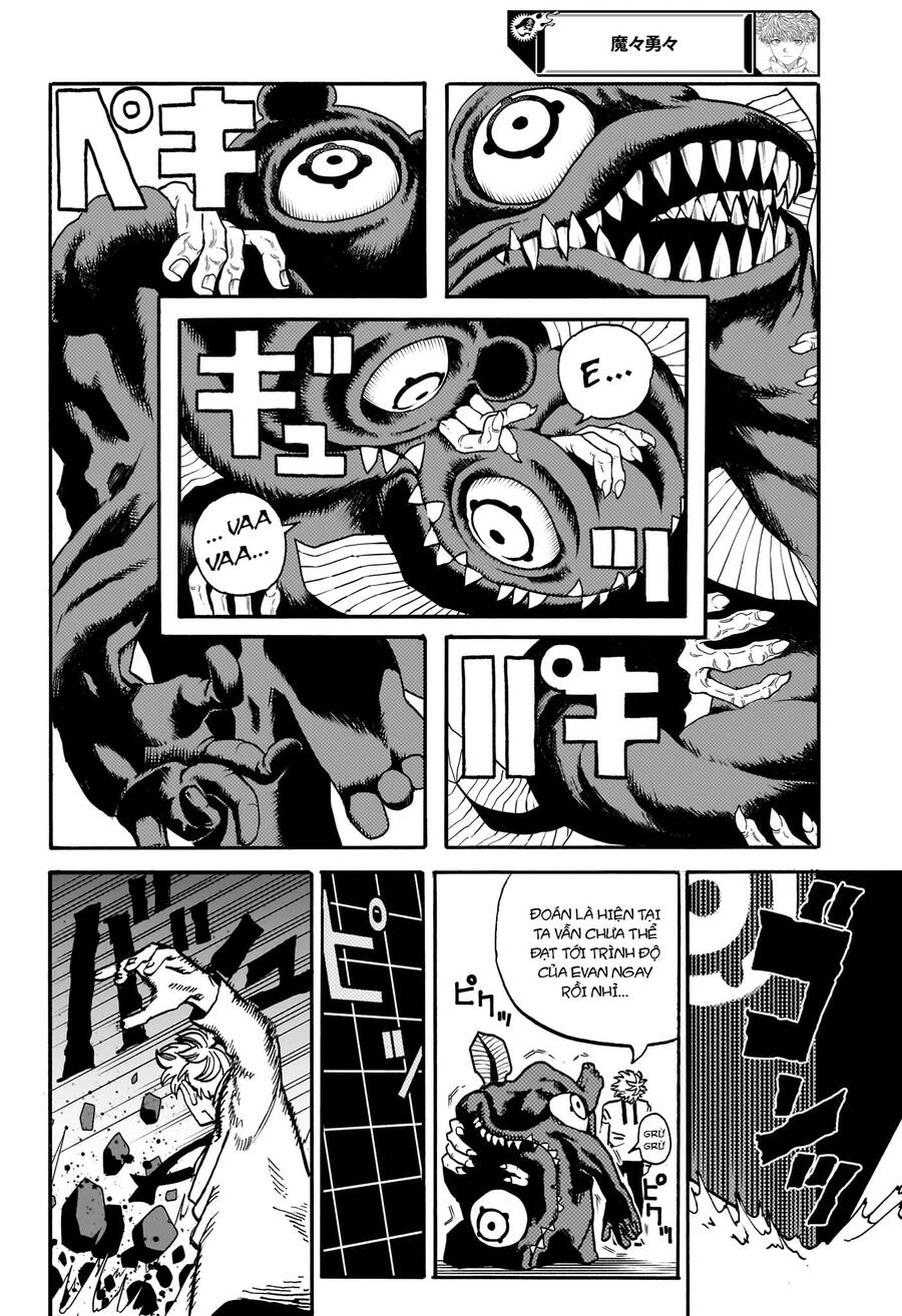 Mamayuyu: Ma Vương-Anh Hùng Chapter 24 - 19