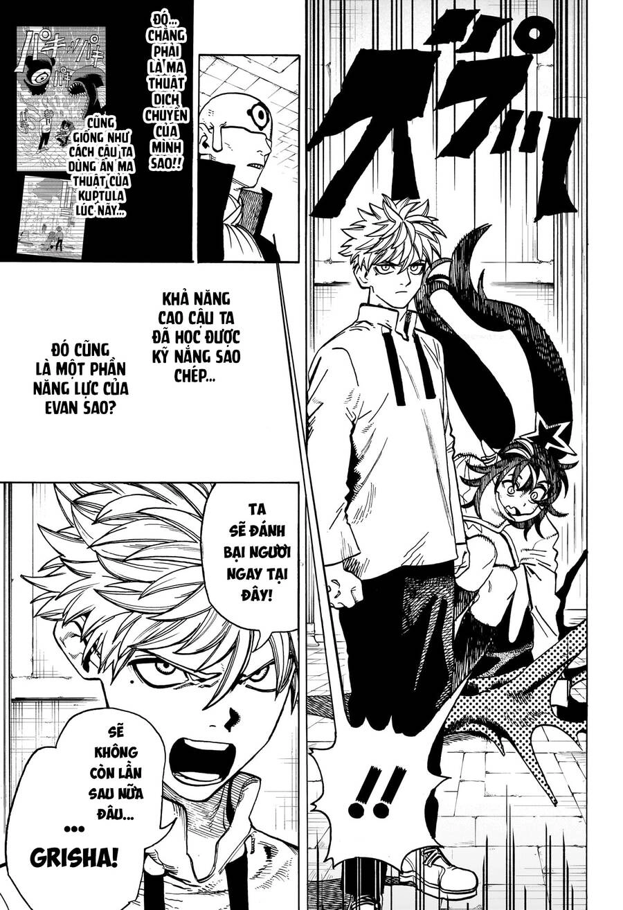 Mamayuyu: Ma Vương-Anh Hùng Chapter 25 - 5