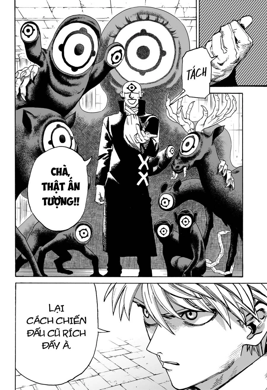 Mamayuyu: Ma Vương-Anh Hùng Chapter 25 - 6