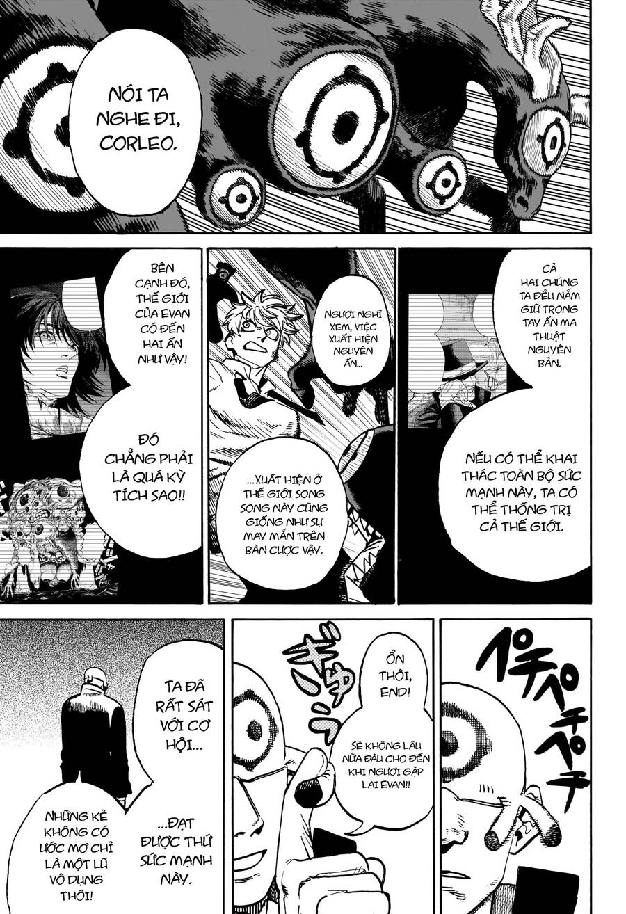 Mamayuyu: Ma Vương-Anh Hùng Chapter 25 - 7