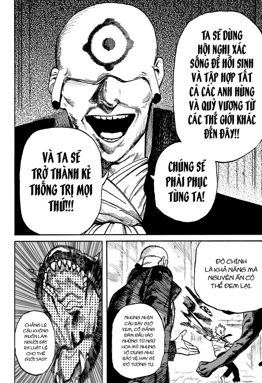 Mamayuyu: Ma Vương-Anh Hùng Chapter 25 - 8