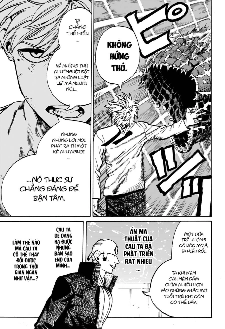 Mamayuyu: Ma Vương-Anh Hùng Chapter 25 - 9