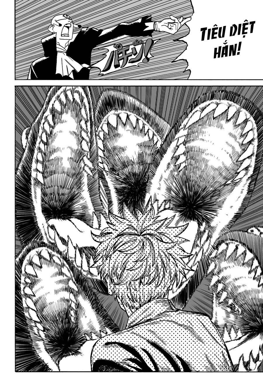 Mamayuyu: Ma Vương-Anh Hùng Chapter 25 - 12