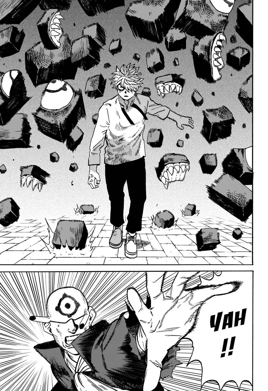 Mamayuyu: Ma Vương-Anh Hùng Chapter 25 - 13