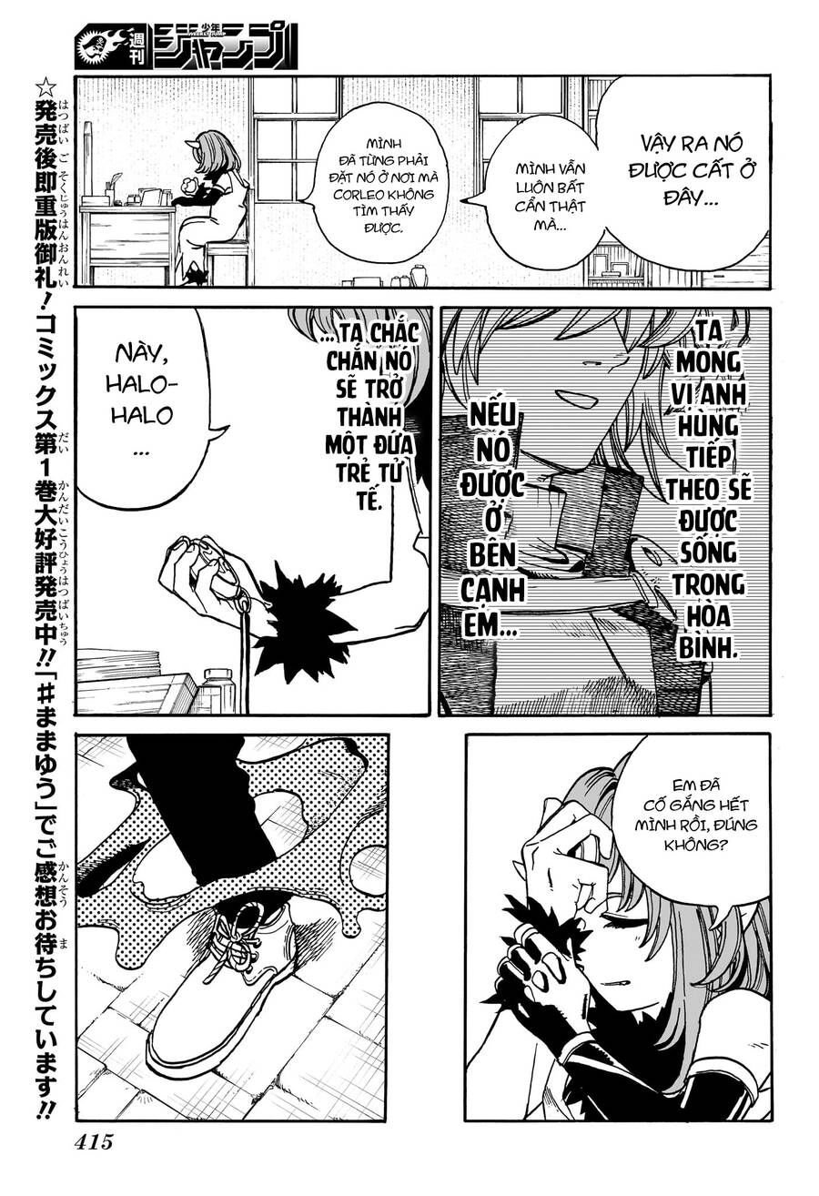 Mamayuyu: Ma Vương-Anh Hùng Chapter 25 - 15