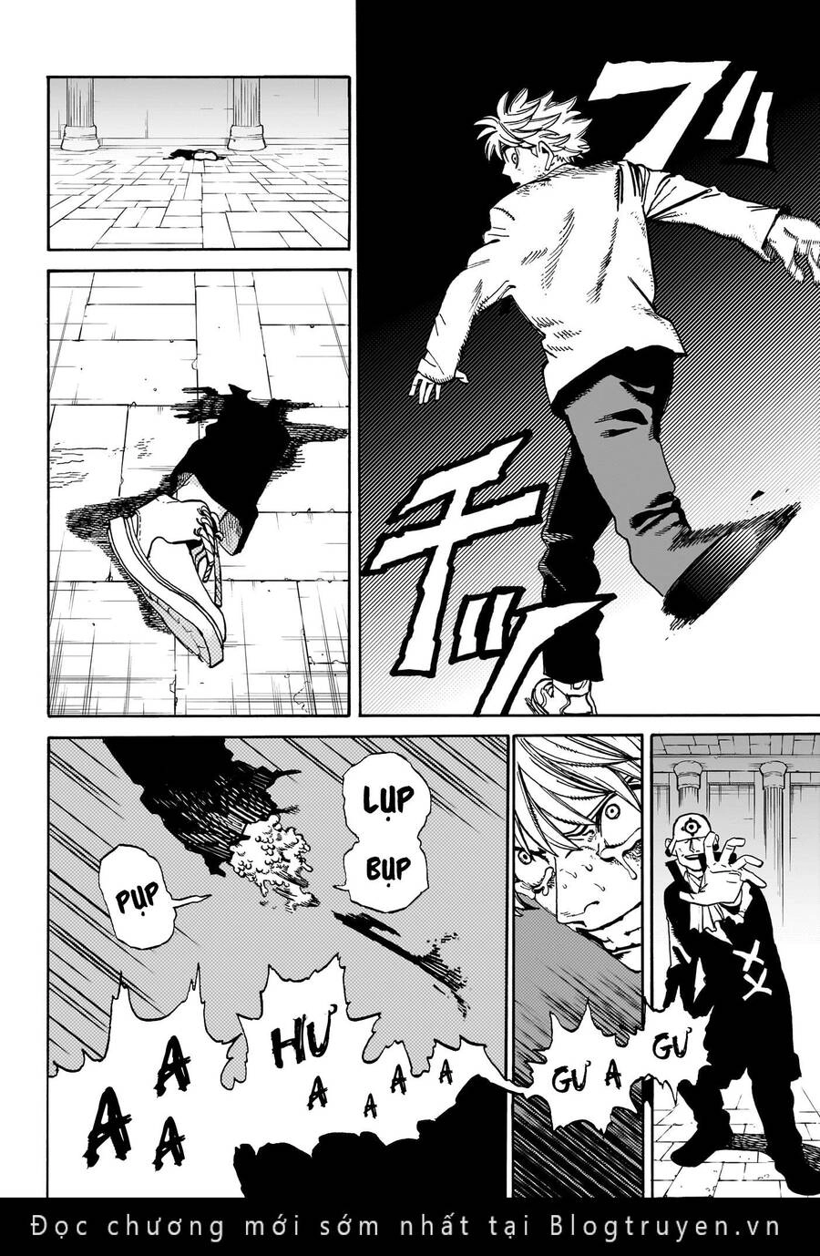 Mamayuyu: Ma Vương-Anh Hùng Chapter 25 - 16