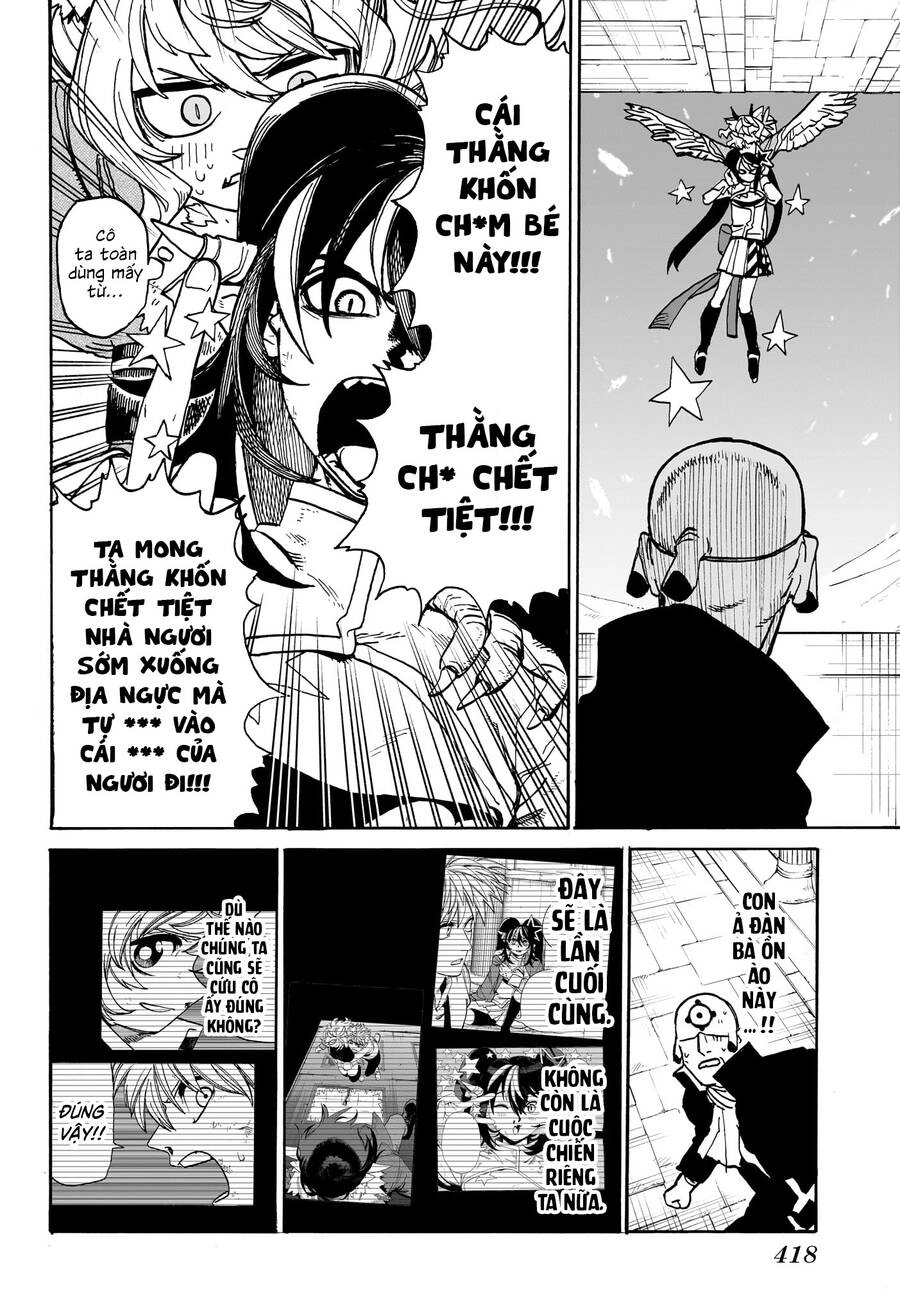 Mamayuyu: Ma Vương-Anh Hùng Chapter 25 - 18