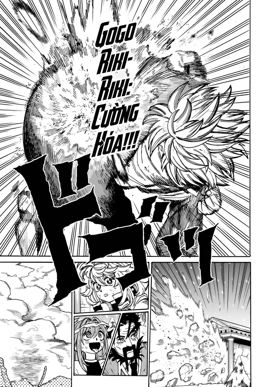 Mamayuyu: Ma Vương-Anh Hùng Chapter 25 - 19