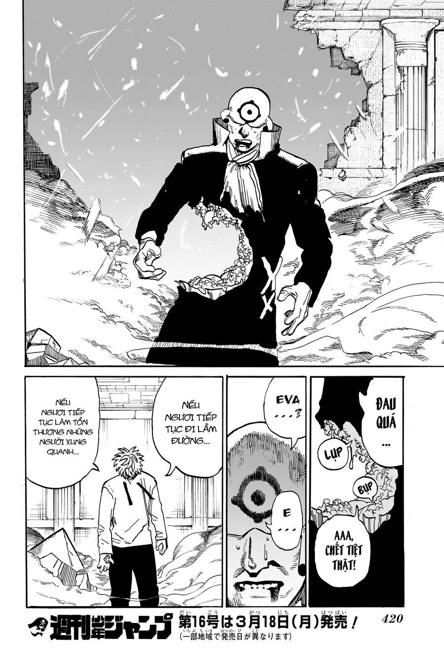 Mamayuyu: Ma Vương-Anh Hùng Chapter 25 - 20