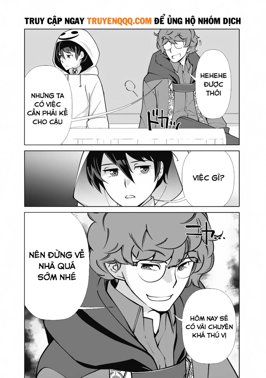 The Reincarnation Magician Of The Inferior Eyes Chapter 76 - 4