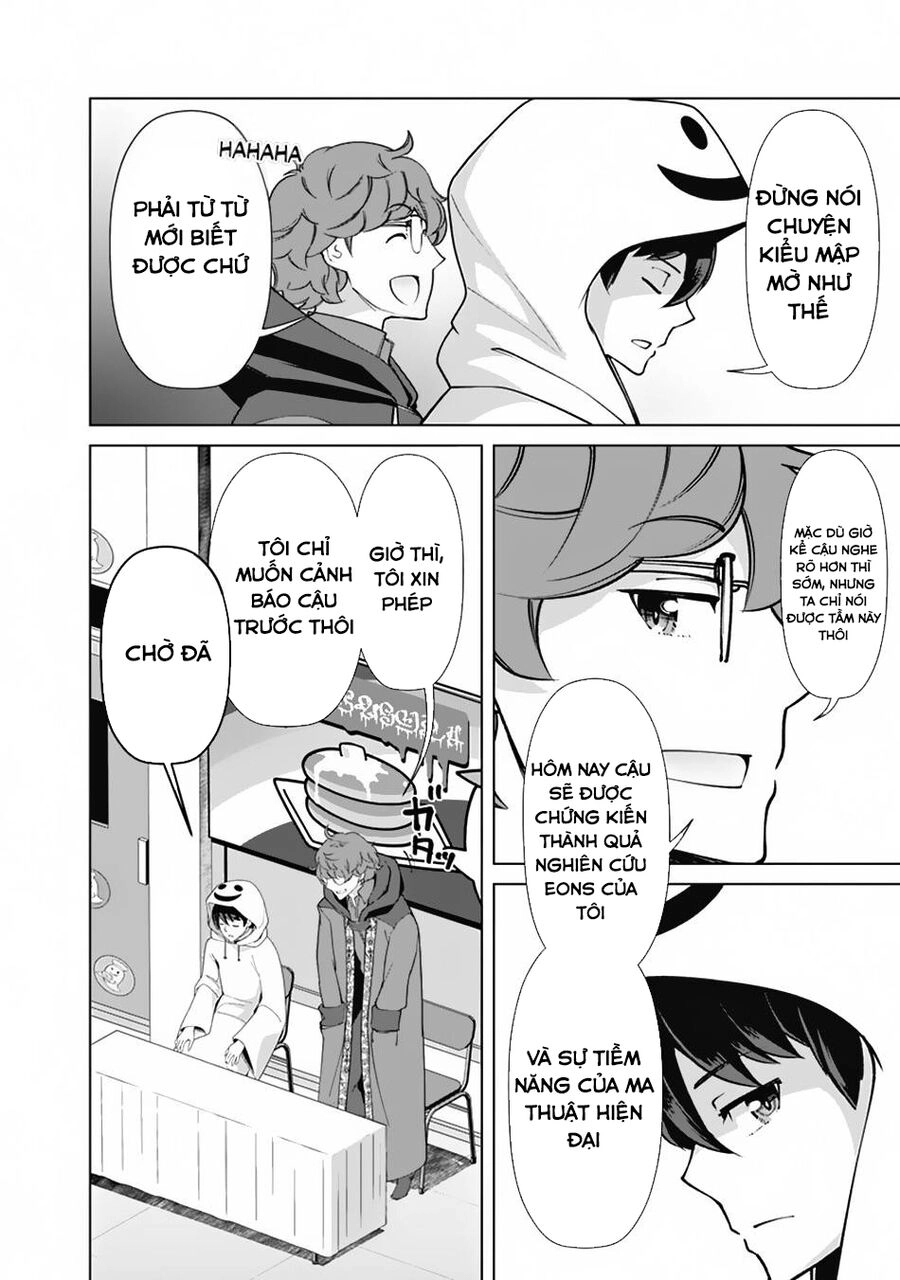 The Reincarnation Magician Of The Inferior Eyes Chapter 76 - 5