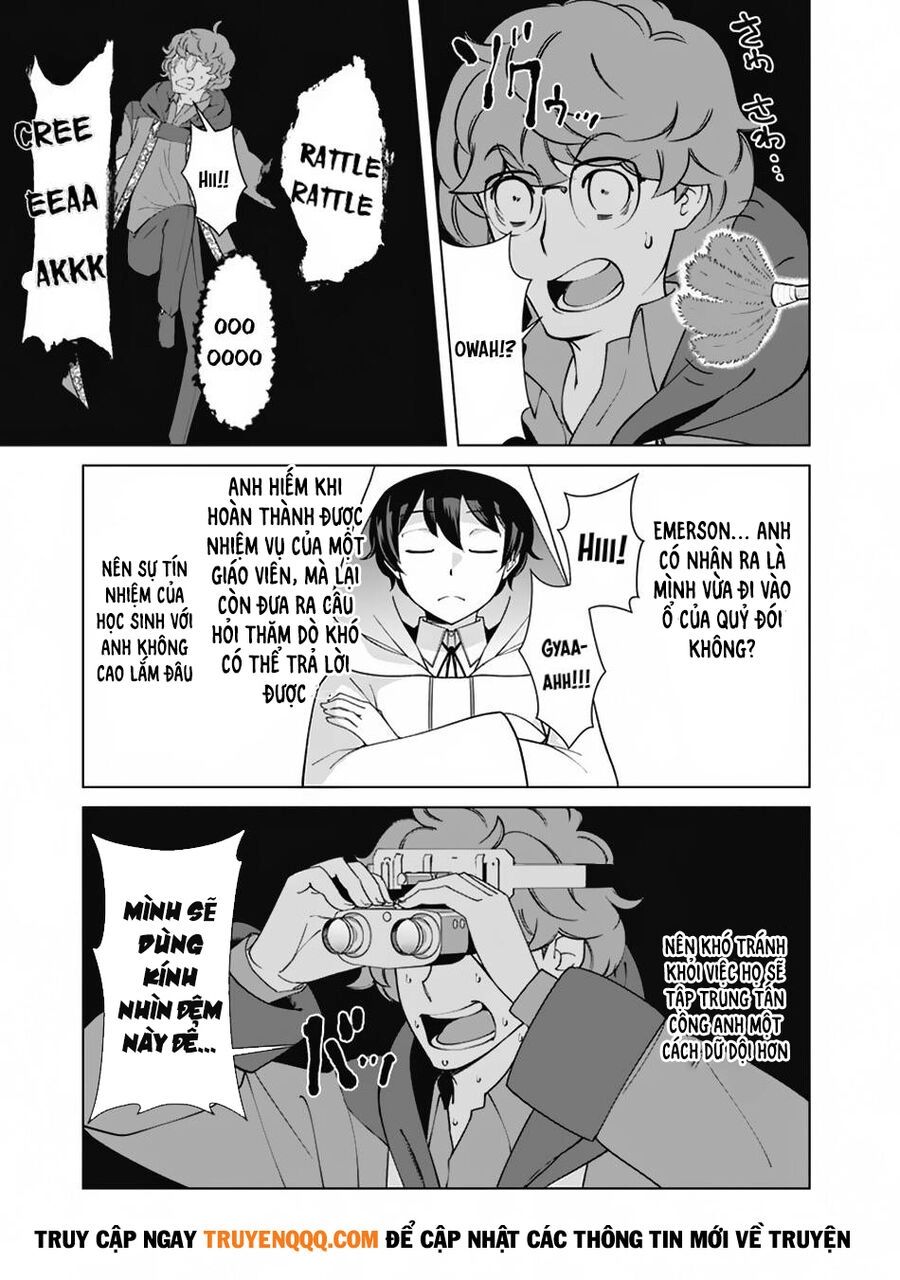 The Reincarnation Magician Of The Inferior Eyes Chapter 76 - 8