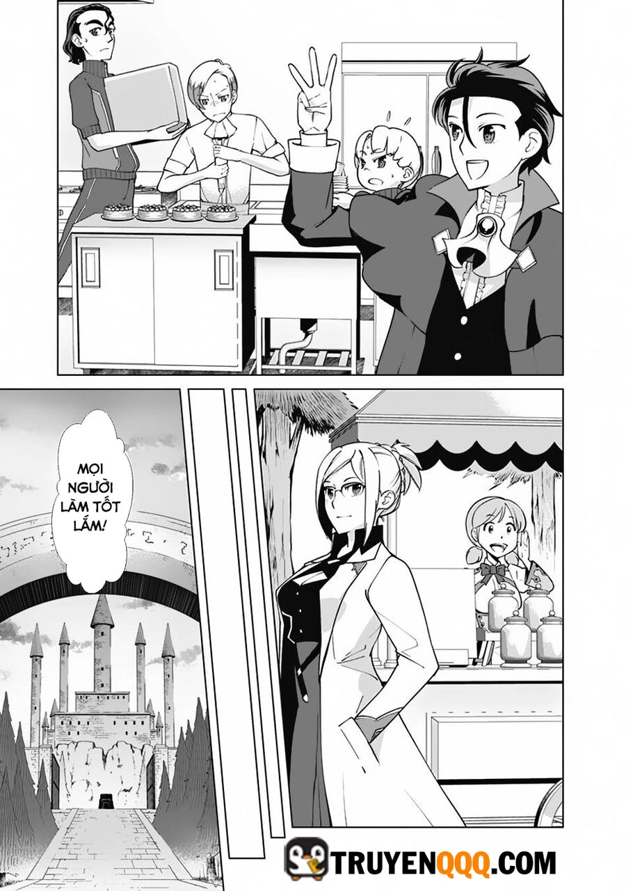 The Reincarnation Magician Of The Inferior Eyes Chapter 76 - 12